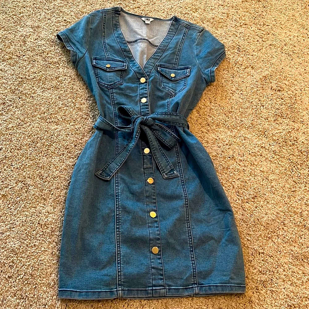 Guess Jean dress